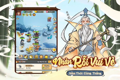 Đại Tiên Mình Đi Đâu Thế