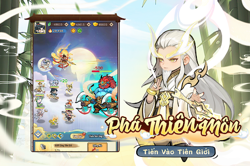 Đại Tiên Mình Đi Đâu Thế