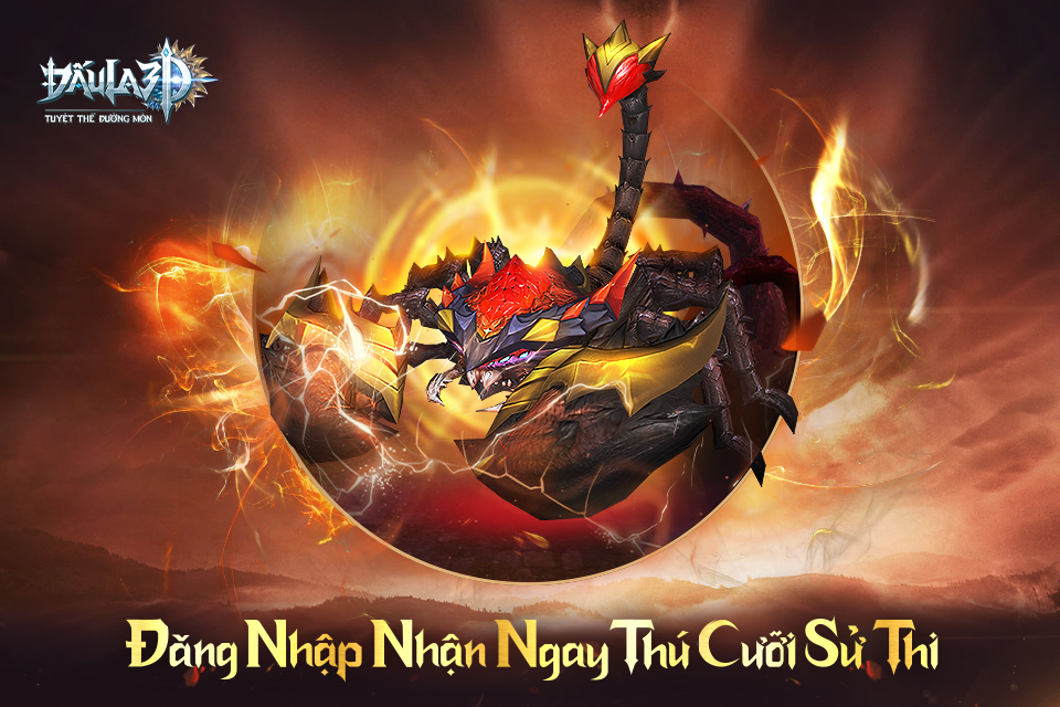 Đấu La 3D: Tuyệt Thế Đường Môn PC