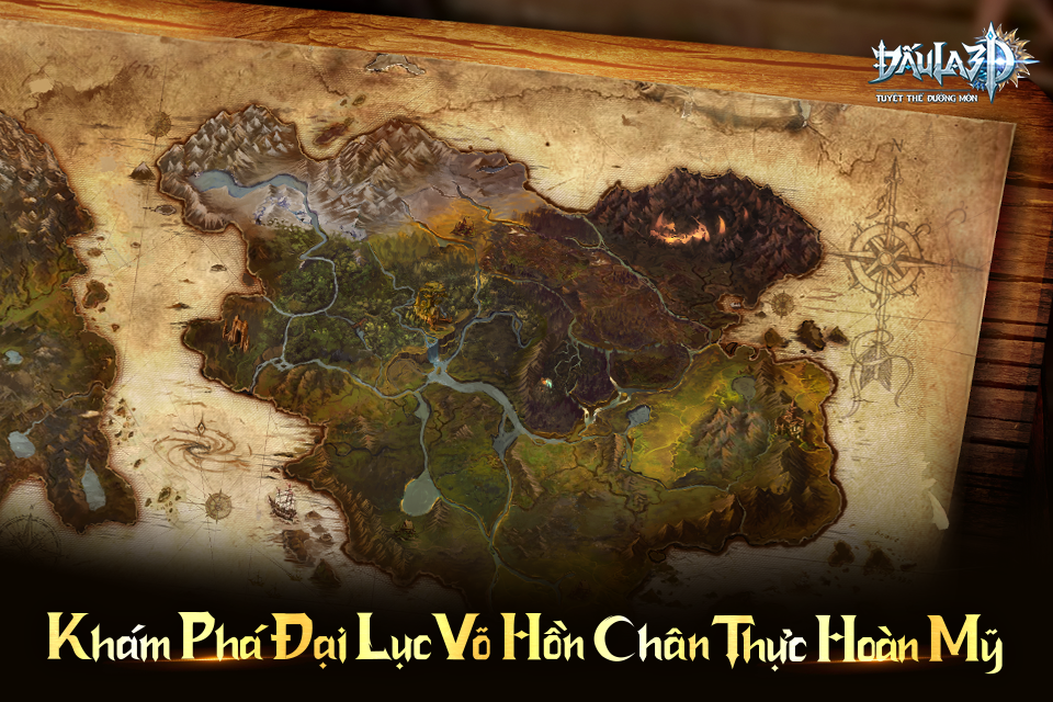 Đấu La 3D: Tuyệt Thế Đường Môn PC