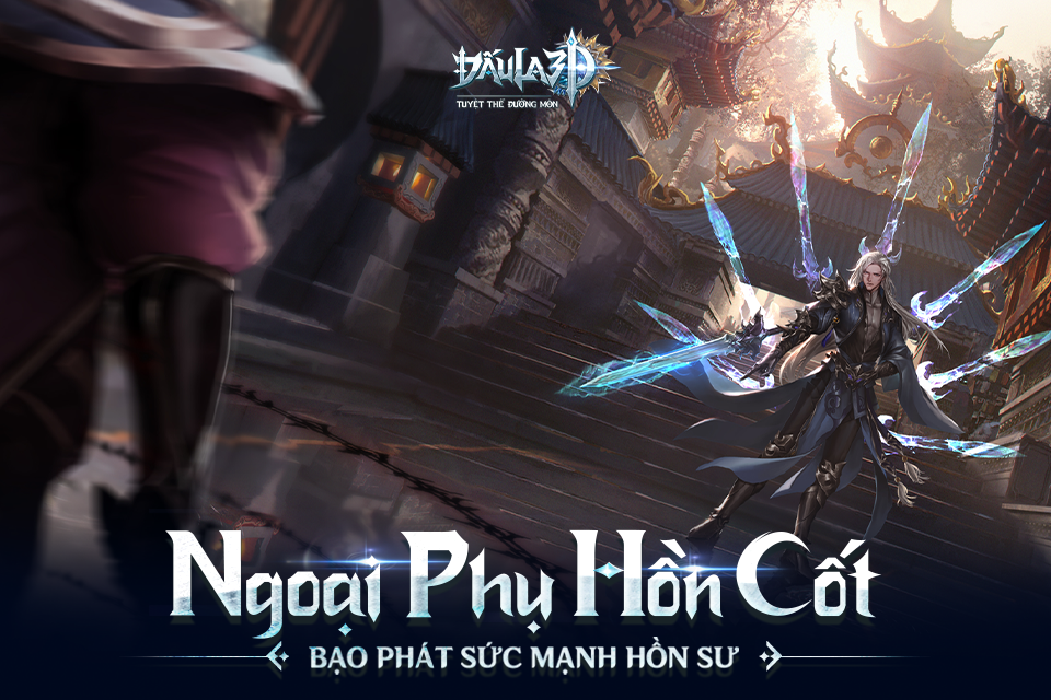 Đấu La 3D: Tuyệt Thế Đường Môn PC