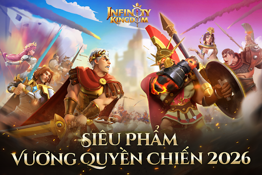 IK: Infinity Kingdom - Funtap পিসি