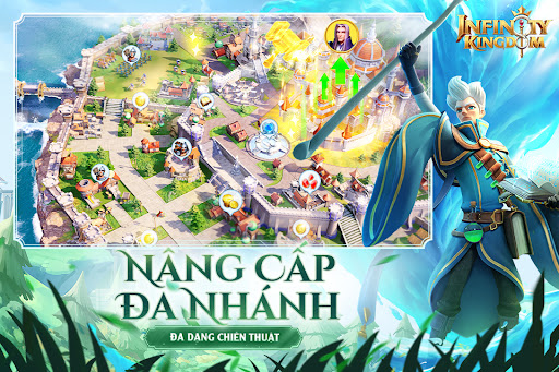 IK: Infinity Kingdom - Funtap পিসি