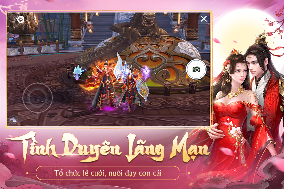 Nhất Mộng Cửu Thiên PC