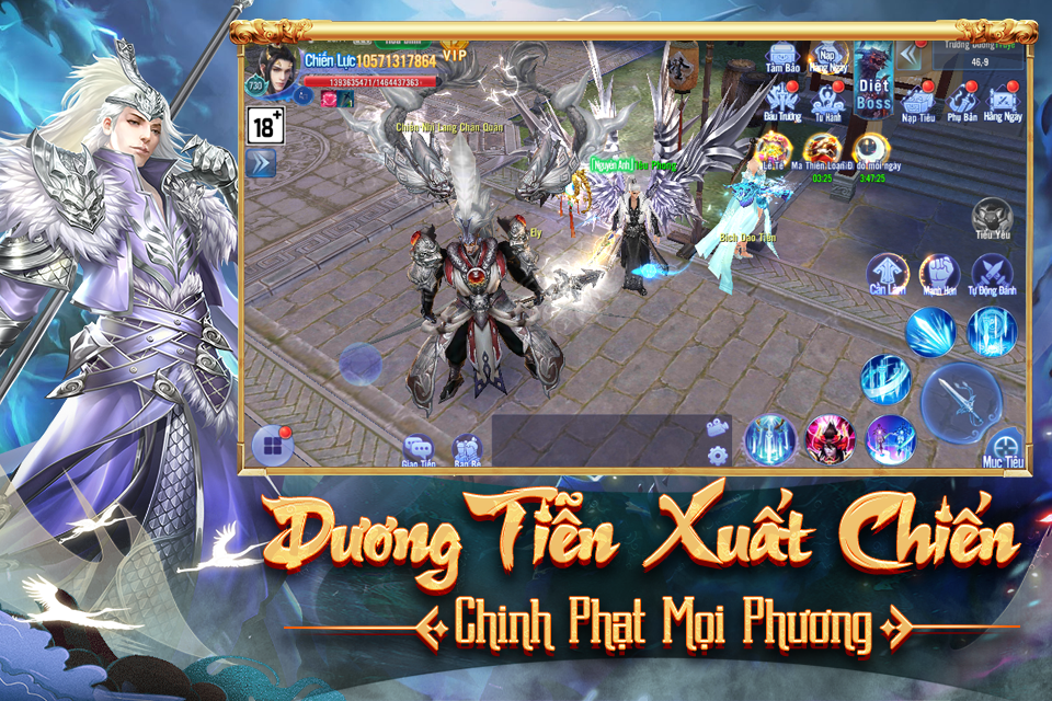 Kiếm Ma 3D - Kiem Ma 3D PC