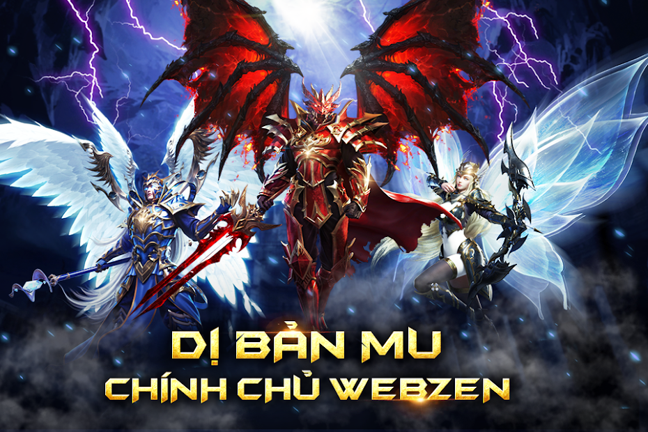 MU Kỳ Tích - Funtap PC