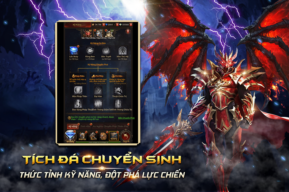 MU Kỳ Tích - Funtap PC