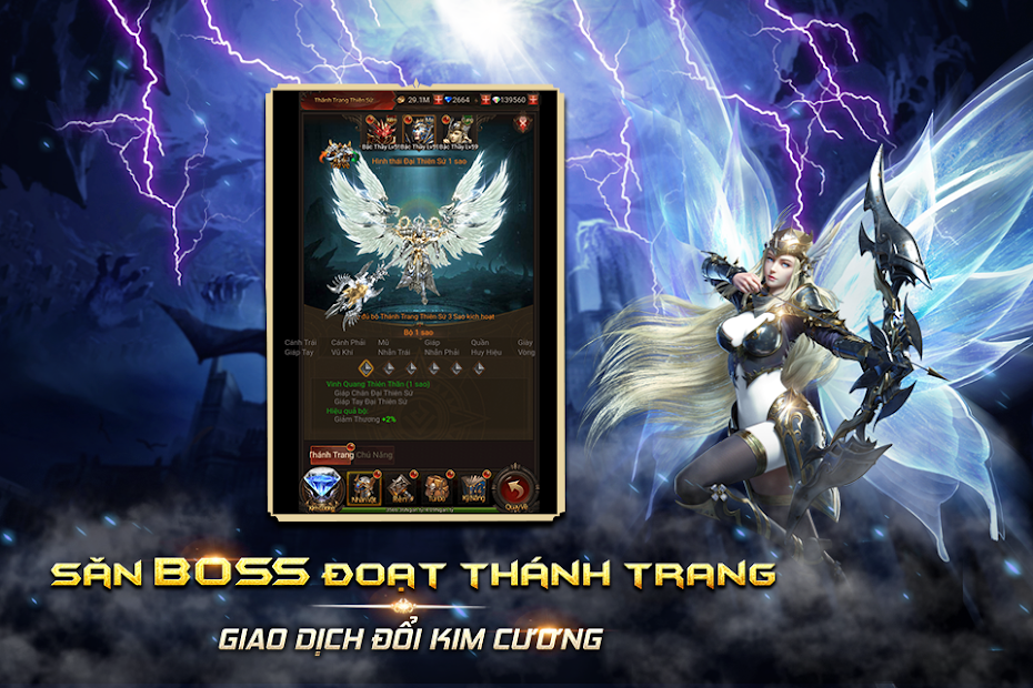 MU Kỳ Tích - Funtap PC