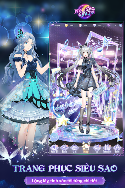 Ngôi Sao Giải Trí PC