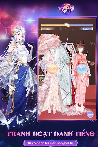 Ngôi Sao Giải Trí PC