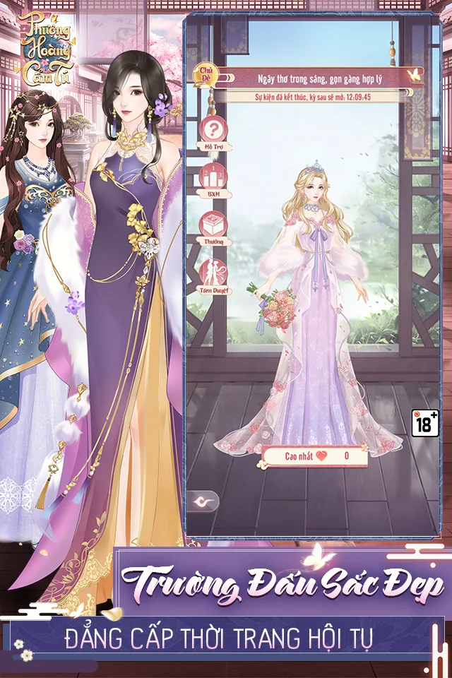 Phượng Hoàng Cẩm Tú PC