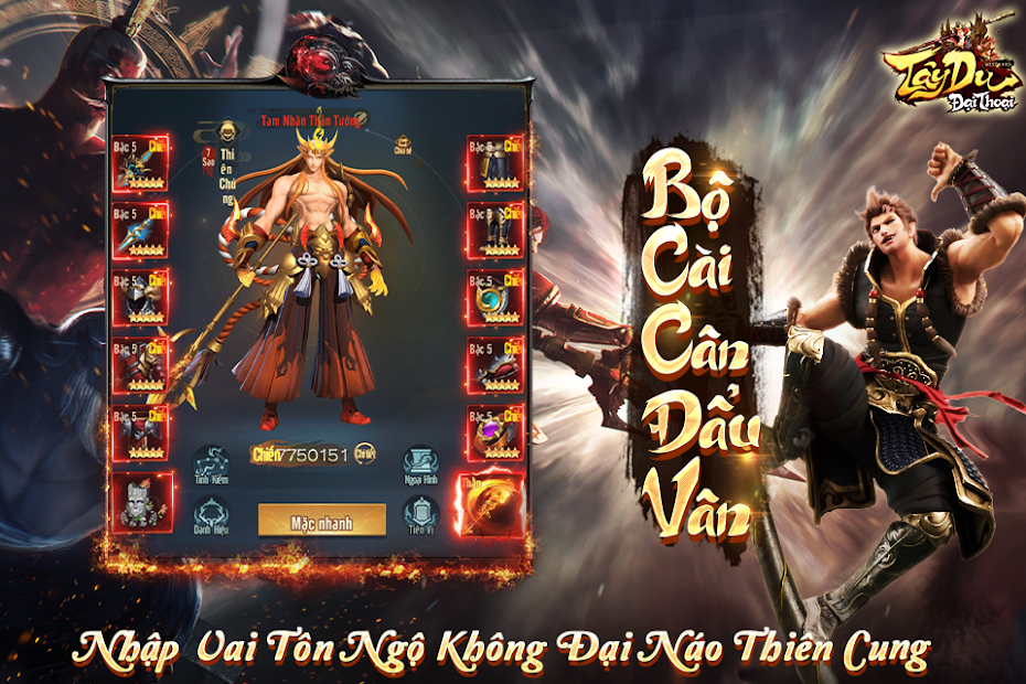 Westward: Tây Du Đại Thoại PC