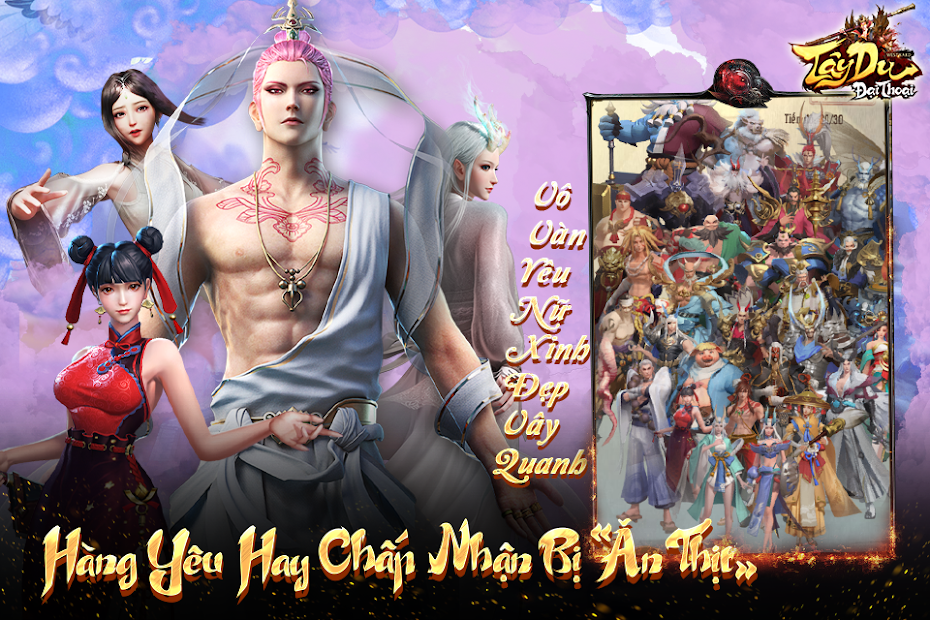 Westward: Tây Du Đại Thoại PC