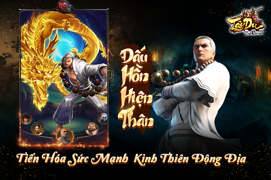 Westward: Tây Du Đại Thoại PC