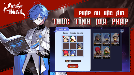 Pháp Sư Hắc Ám PC