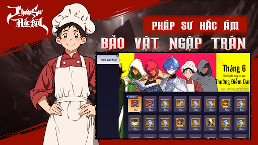 Pháp Sư Hắc Ám PC