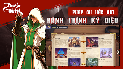 Pháp Sư Hắc Ám PC