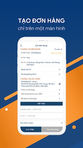 GHN - Giao Hàng Nhanh PC