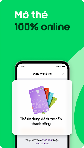 EVO Thẻ mở ngay Tiền hoàn liền PC