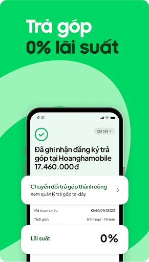 EVO Thẻ mở ngay Tiền hoàn liền PC