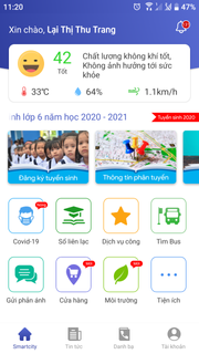 Hà Nội SmartCity PC