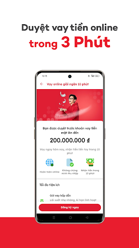 Home Credit Tài Chính Online​ PC