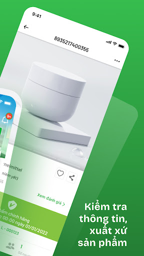 iCheck Scan - Quét mã sản phẩm PC