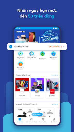 Kredivo - Mua Trước Trả Sau