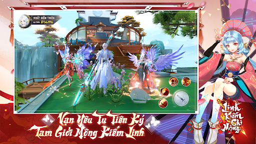 Linh Kiếm Chi Mộng PC