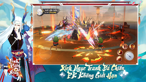 Linh Kiếm Chi Mộng PC