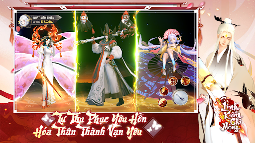 Linh Kiếm Chi Mộng PC