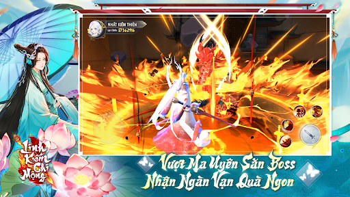 Linh Kiếm Chi Mộng PC