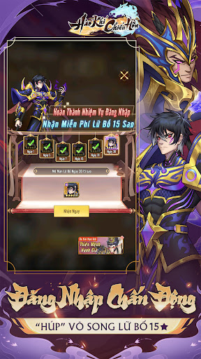 Hào Khí Chiến Hồn PC