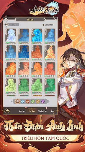 Hào Khí Chiến Hồn PC