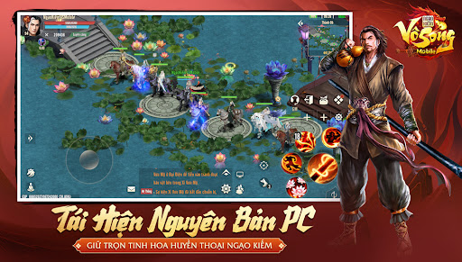 Ngạo Kiếm Vô Song Mobile - myG PC