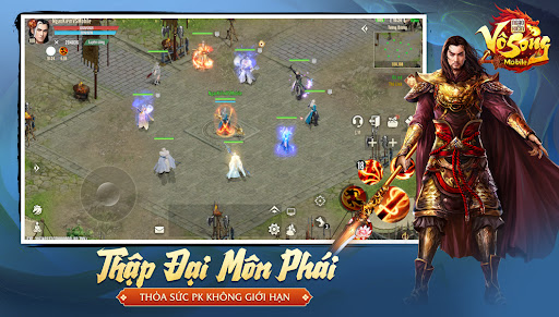 Ngạo Kiếm Vô Song Mobile - myG PC