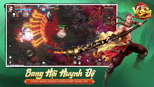Ngạo Kiếm Vô Song Mobile - myG PC