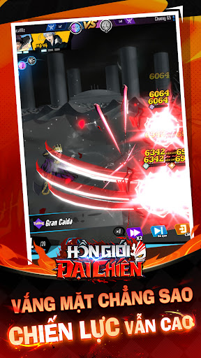 Hồn Giới Đại Chiến Nica PC