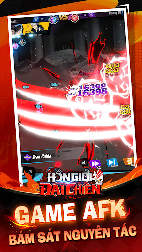 Hồn Giới Đại Chiến Nica PC