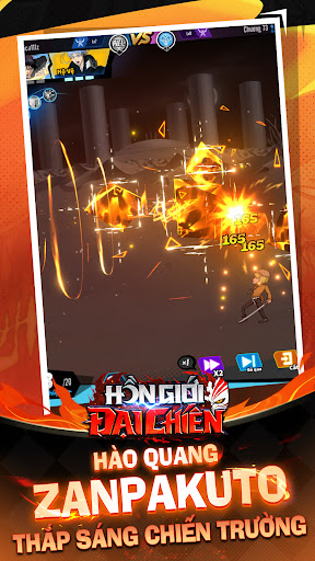 Hồn Giới Đại Chiến Nica PC