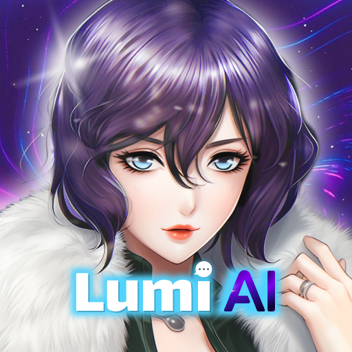 Lumi: AI Anime Character Chat ПК