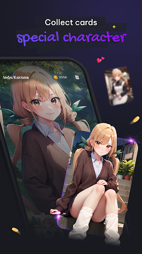 Lumi: AI Anime Character Chat ПК