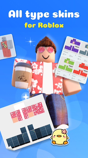 komputer Outfits & Roblox Avatar Editor
