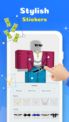 komputer Outfits & Roblox Avatar Editor