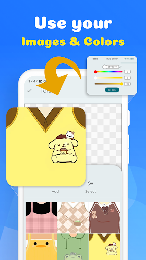 komputer Outfits & Roblox Avatar Editor