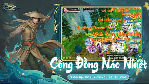 Thanh Long Huyền Thoại PC