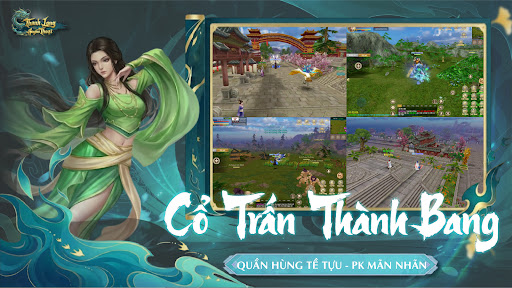 Thanh Long Huyền Thoại PC