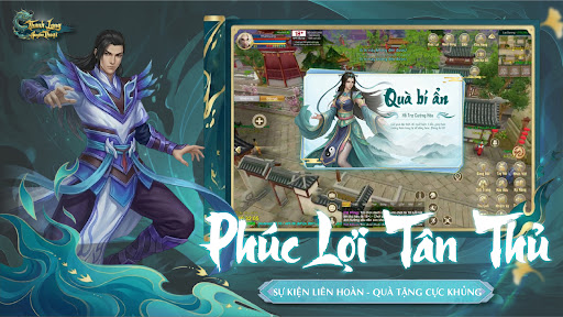 Thanh Long Huyền Thoại PC