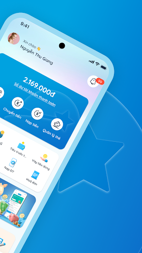 TNEX - Ngân hàng số thế hệ mới PC版