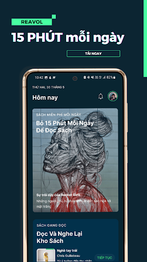 Reavol - Sách Tóm Tắt PC